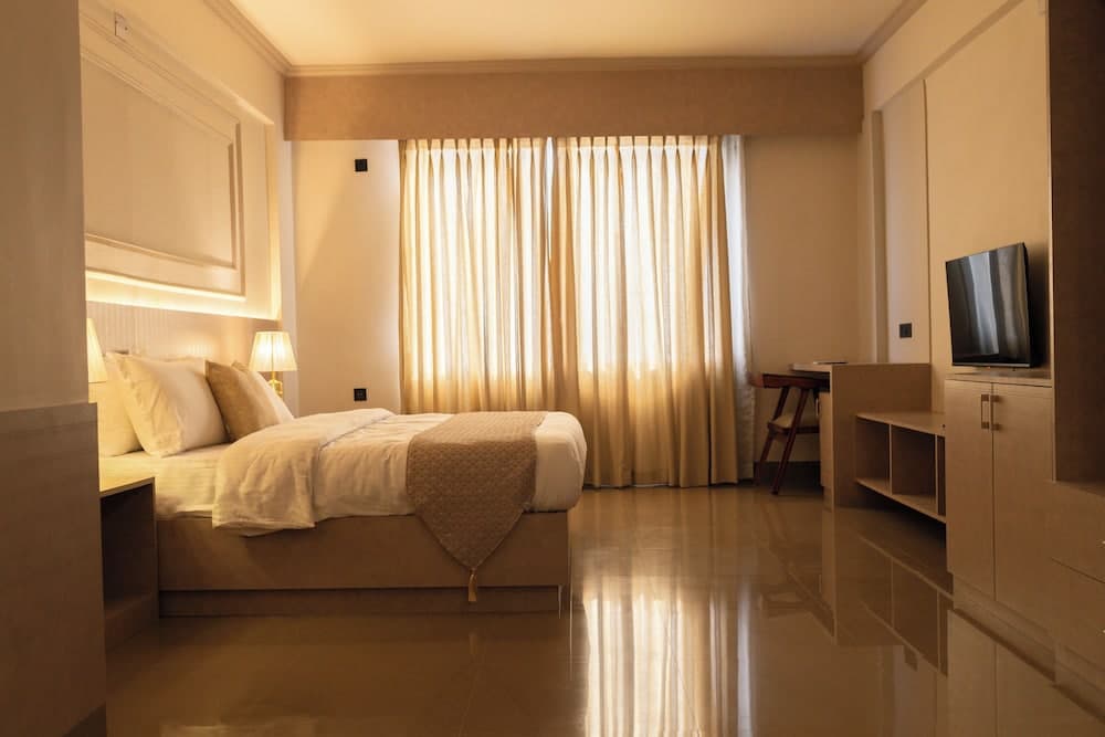 The Layover Hotel