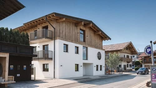 Apartment in Kirchberg Near Schaterzlift
