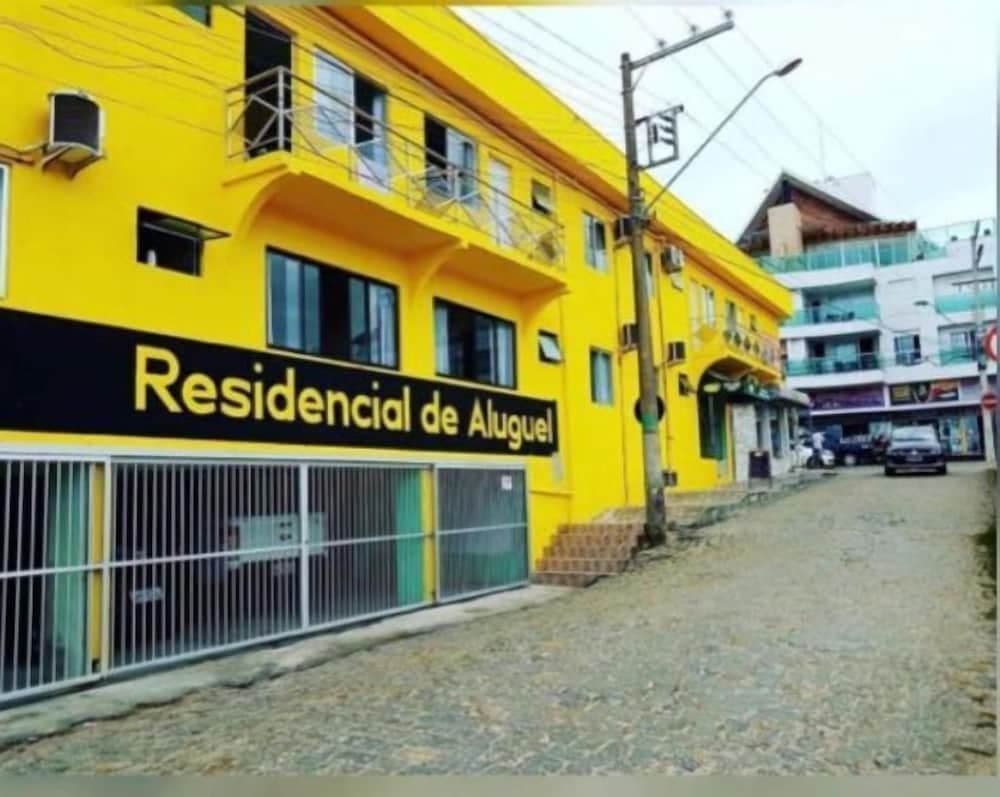 RESIDENCIAL DE ALUGUEL