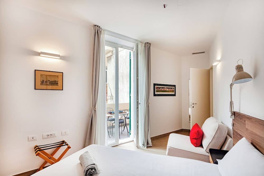 Fine Apartment in Brignole De Ferrari