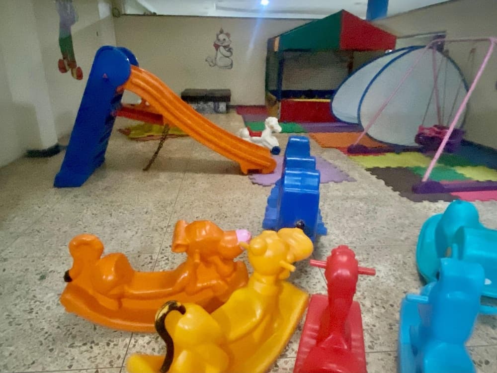 Çocuk alanı
