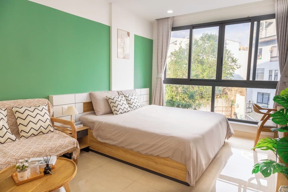 Anna Premier Apartment Ho Chi Minh