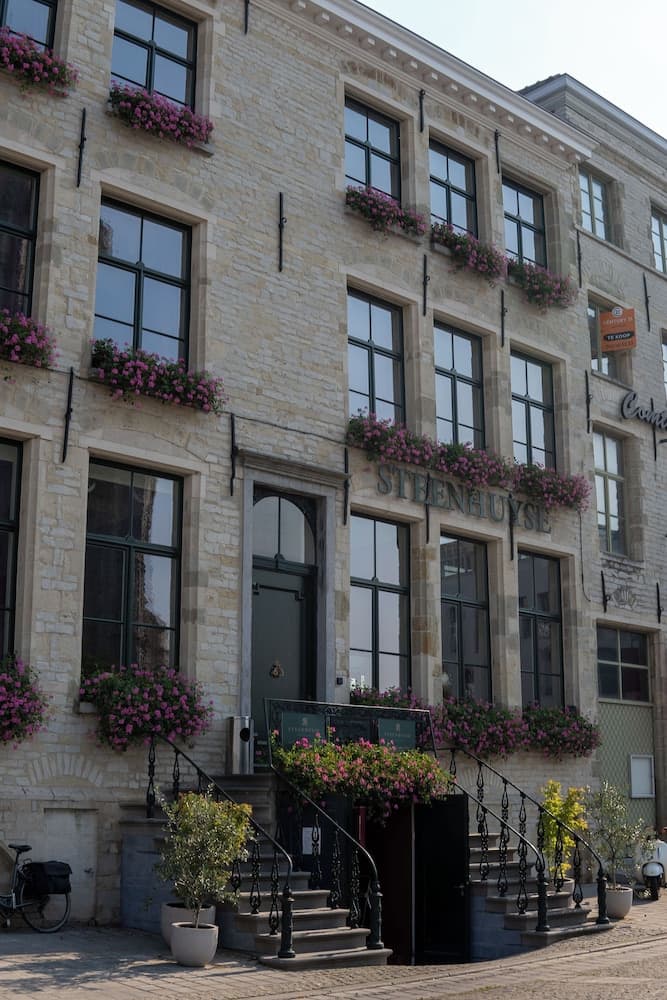 Hotel Restaurant Steenhuyse