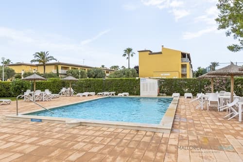 Apartment in Port de Pollenca Near Llenaire Beach