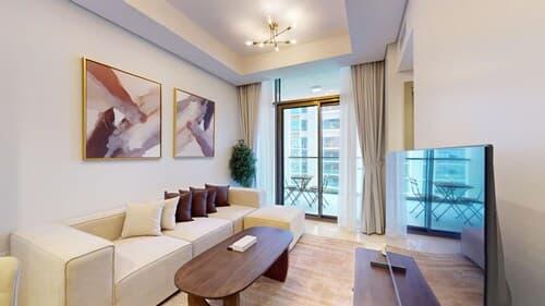 Business Bay - Aykon City C 3307