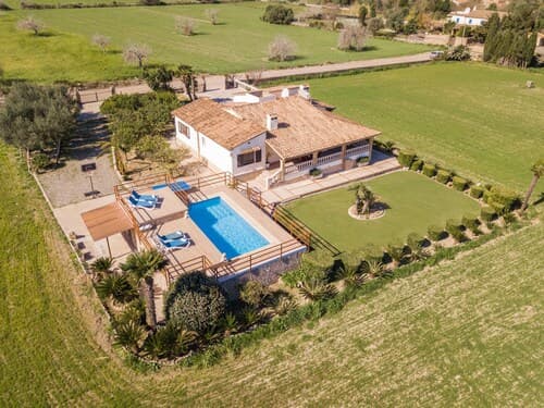 Villa With Private Pool