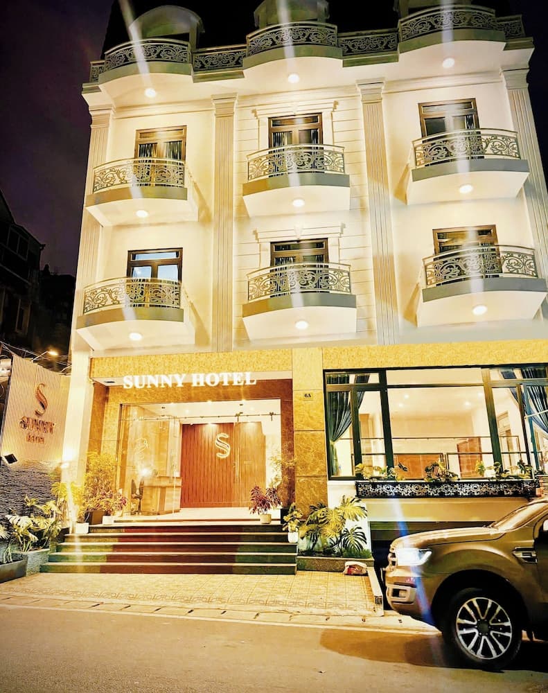 Sunny Hotel Da Lat