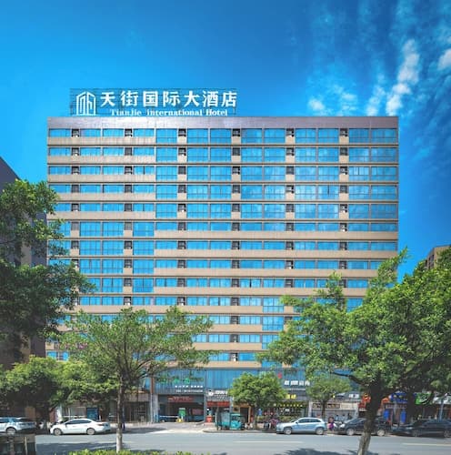 Tianjie International Hotel