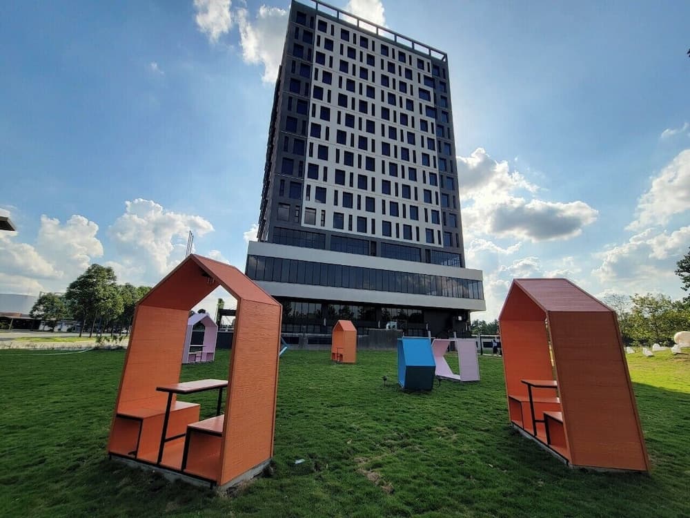 TC Hotel Binh Duong New City