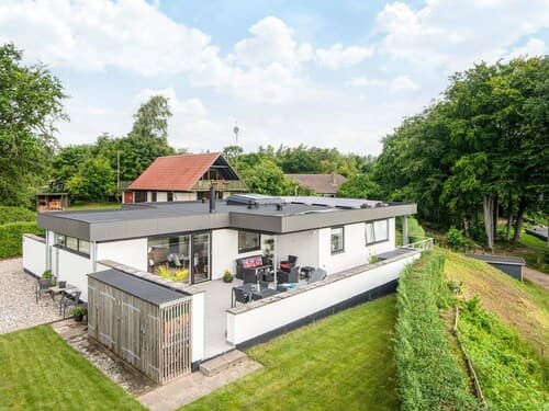 5 Star Holiday Home in Borkop