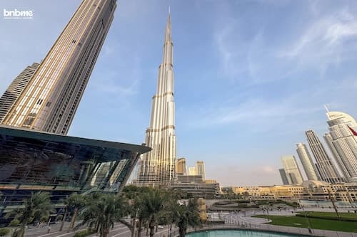 bnbme - Grande Residences - 3 BDR