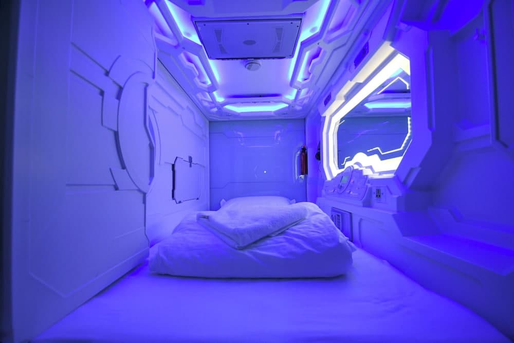Spacehotel-Karlsruhe