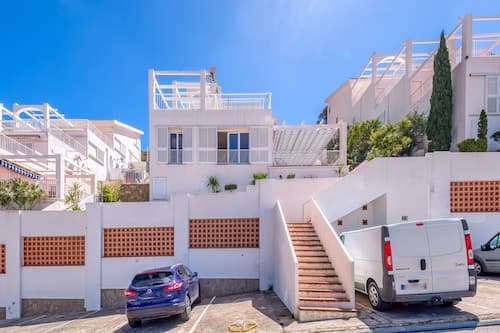 Apartment in Roses Near Canyelles Beach