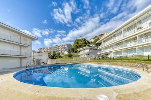 Apartment in Roses Near Beach