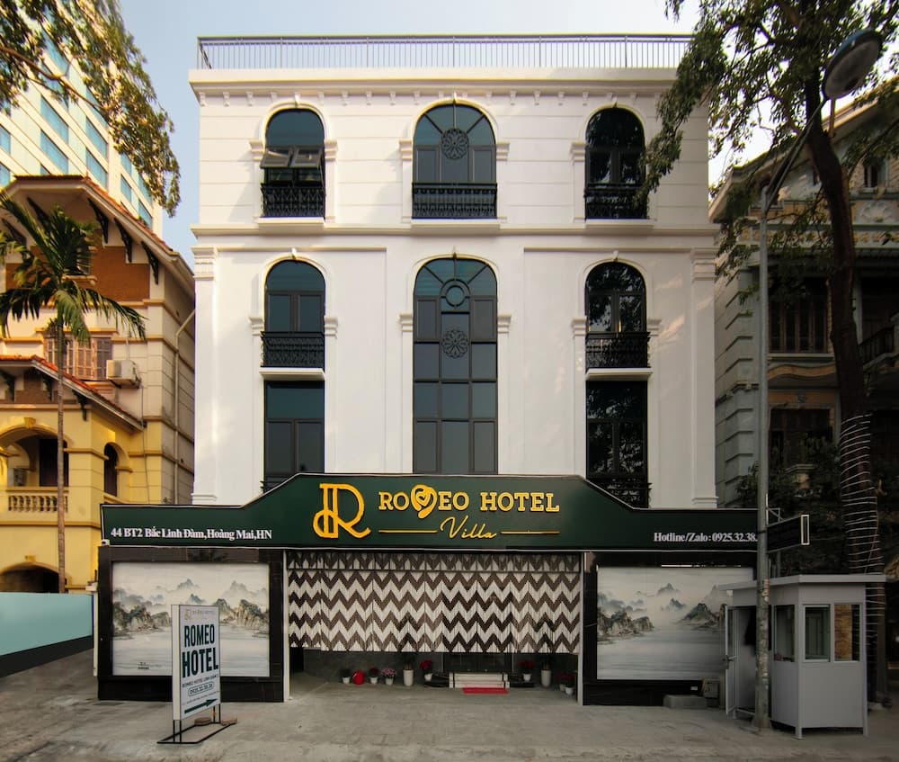 Romeo 2 Hotel HN by Bay Luxury