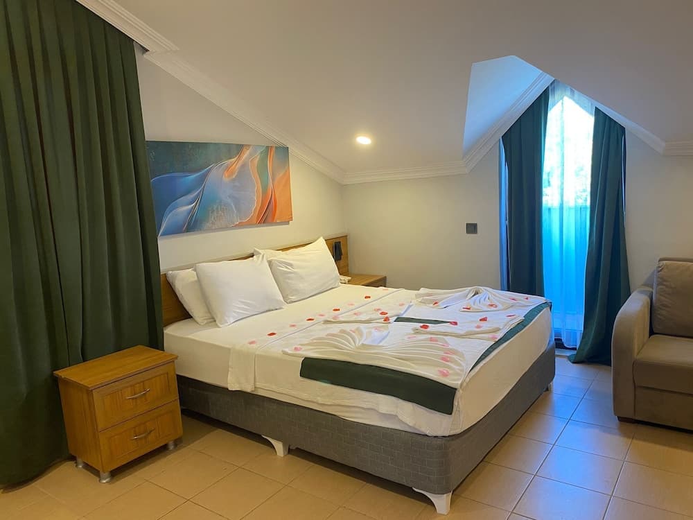 Casa De Levi̇ssi̇ Hotel Ölüdeni̇z