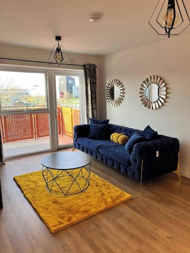Cozy 2-bed Apartment in Grays