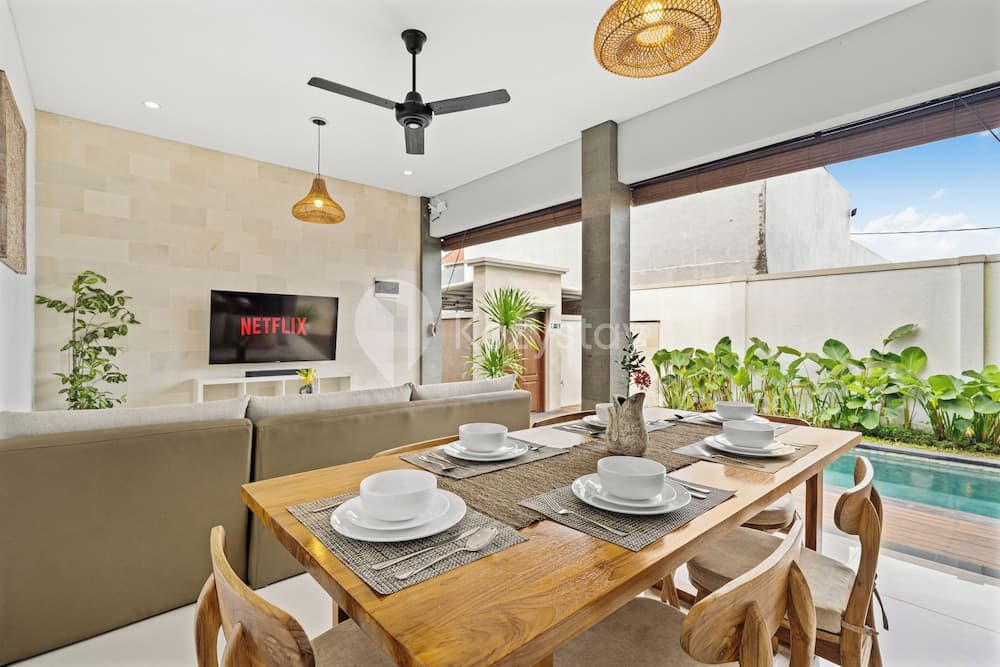 Cavara Villa by Kozystay - Ungasan