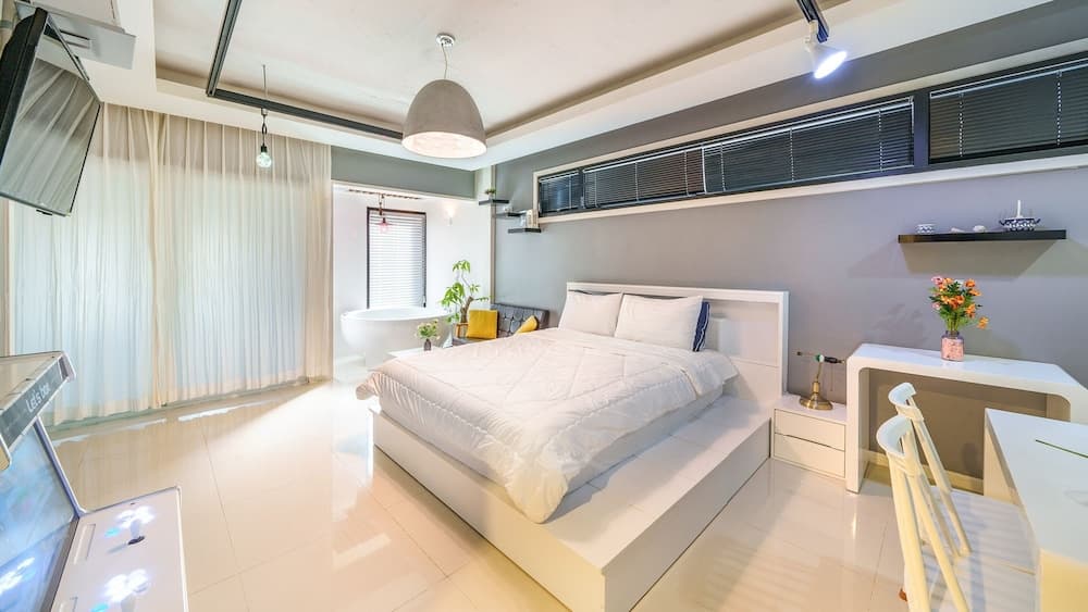 Gyeongju 20th Street Spa Pension
