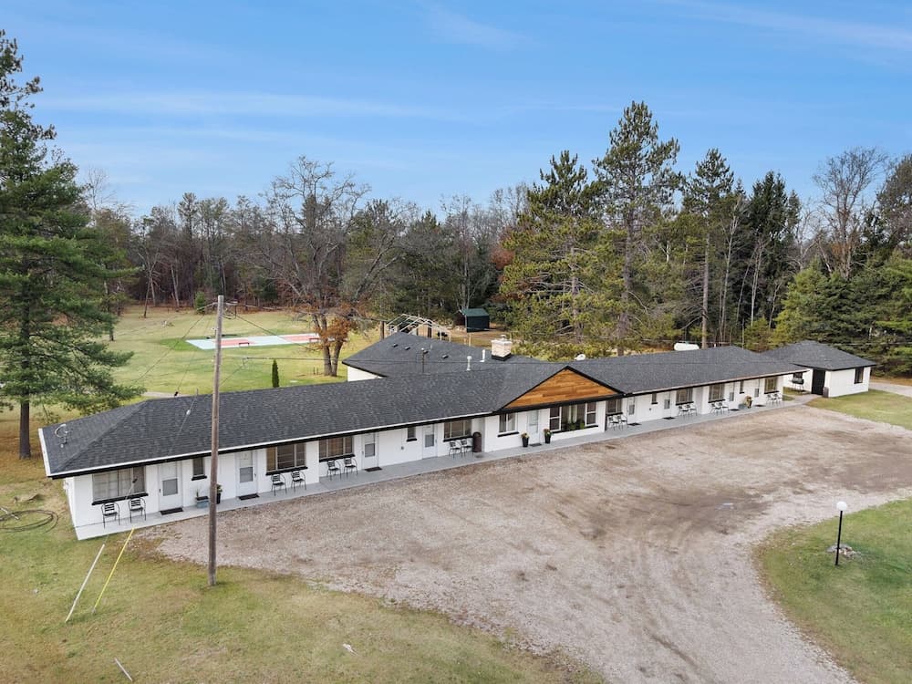 The Windmoor Lodge