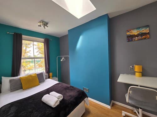 Cozy 4 Bedroom House in the Heart of Brixton