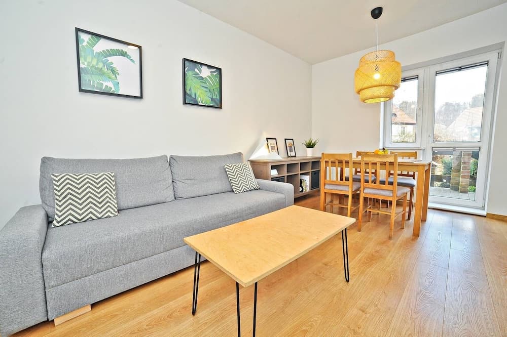 Secret Garden by Grand Apartments