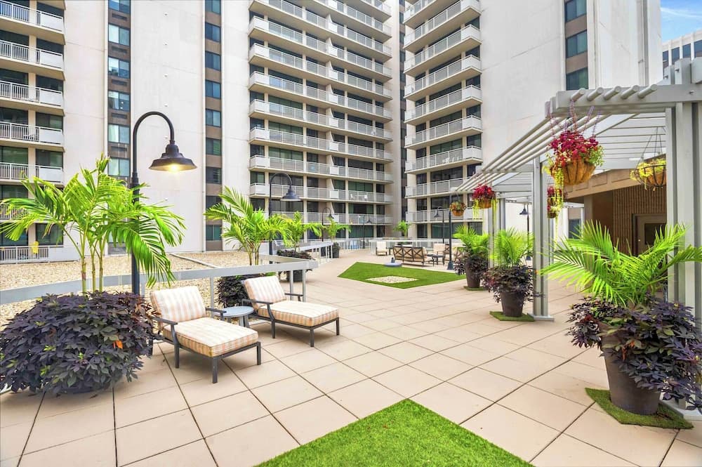 Serene DC-Area Apartments