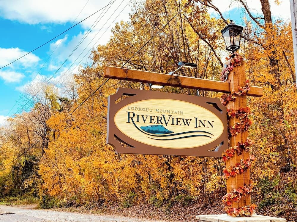 Lookout Mountain Riverview Inn