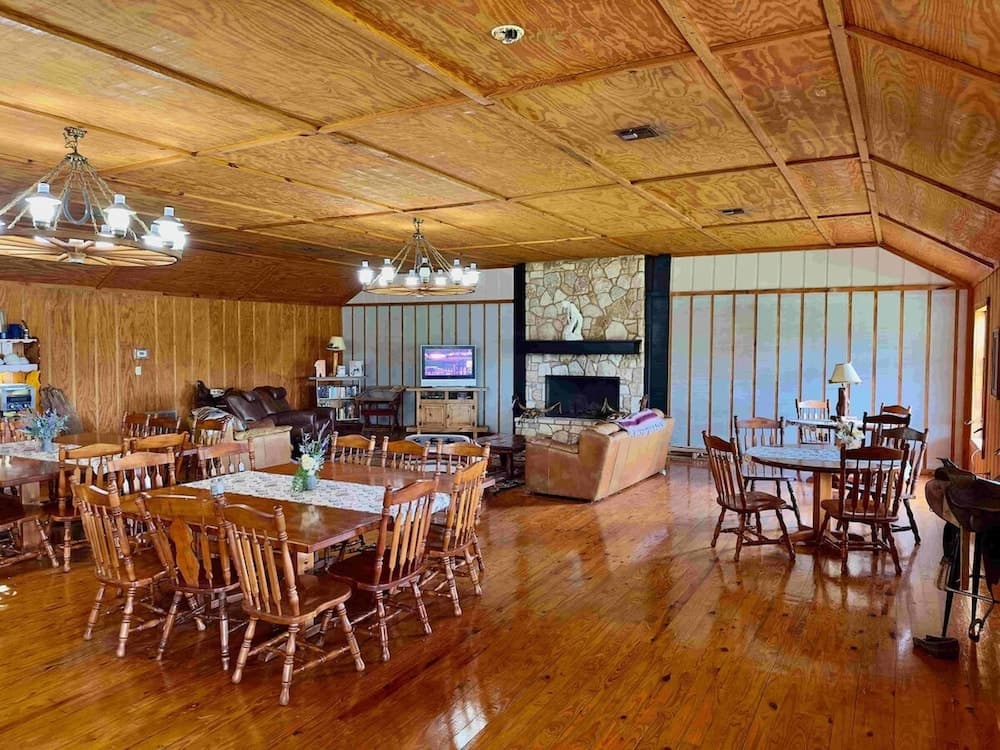 CRC Ranch Retreat