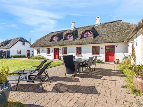 5 Star Holiday Home in Blokhus