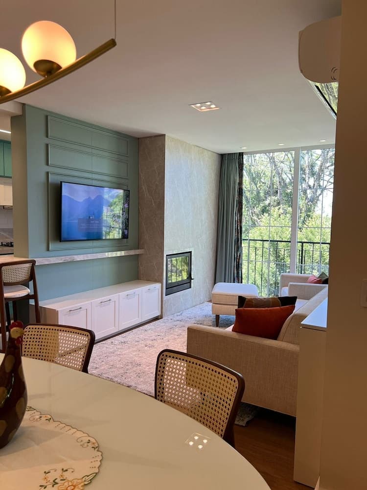 Siga Gramado - Luxo em cores no centro