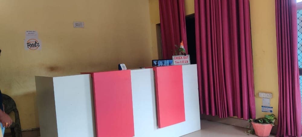 Goroomgo Srikhetra Heights Puri