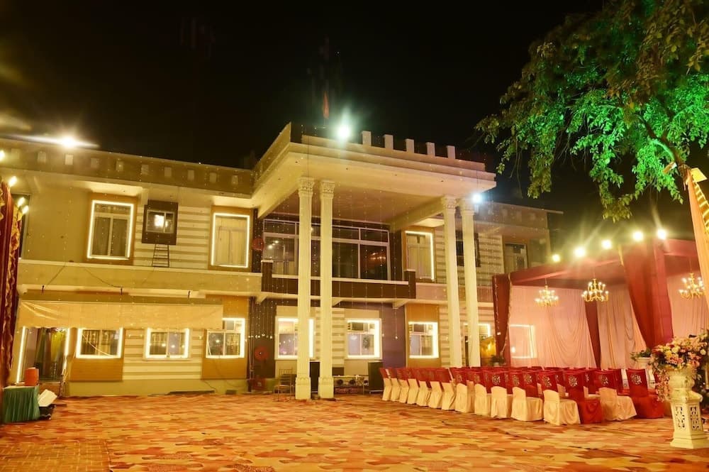 Hotel Jeevan Sathi By GRB