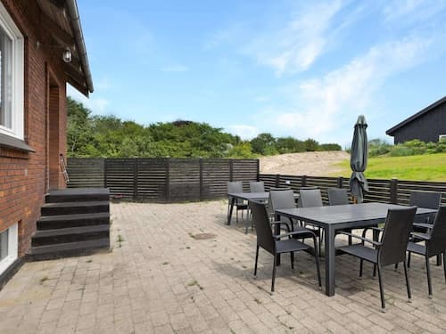 5 Star Holiday Home in Lokken