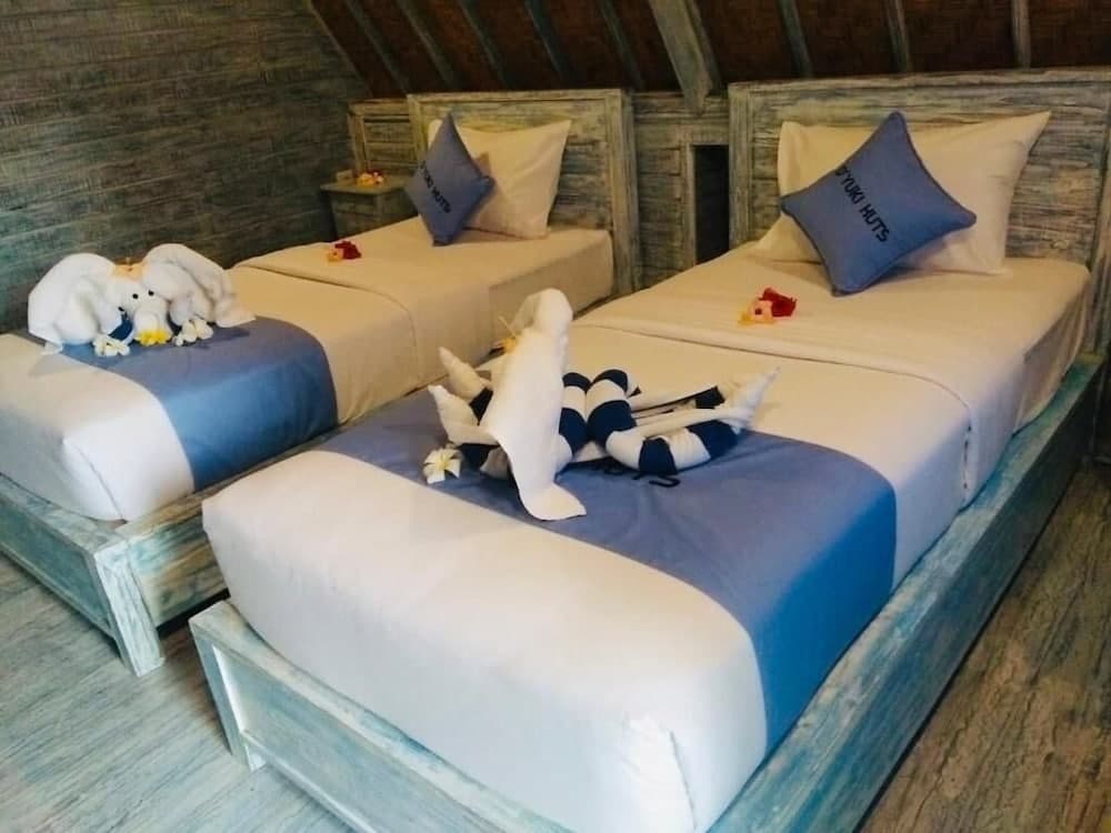 D'yuki Huts Lembongan