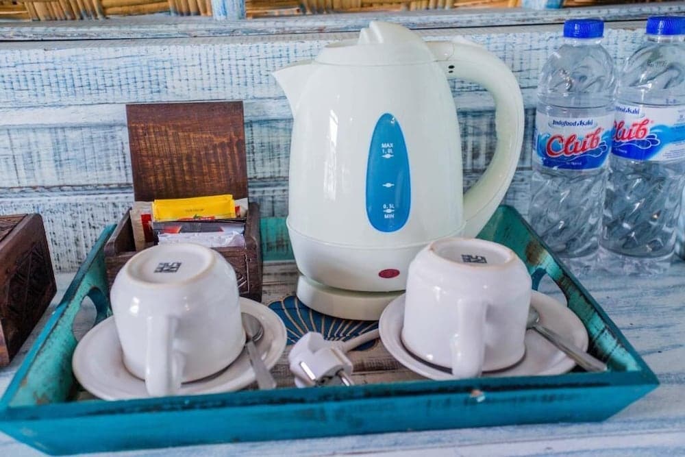 Kahve ve/veya kahve makinesi