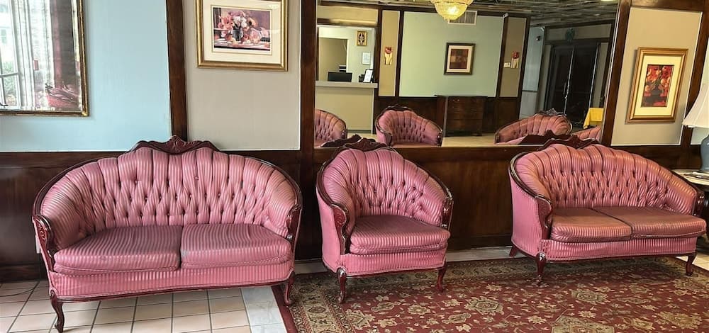 Konaklama yerinin ön cephesi