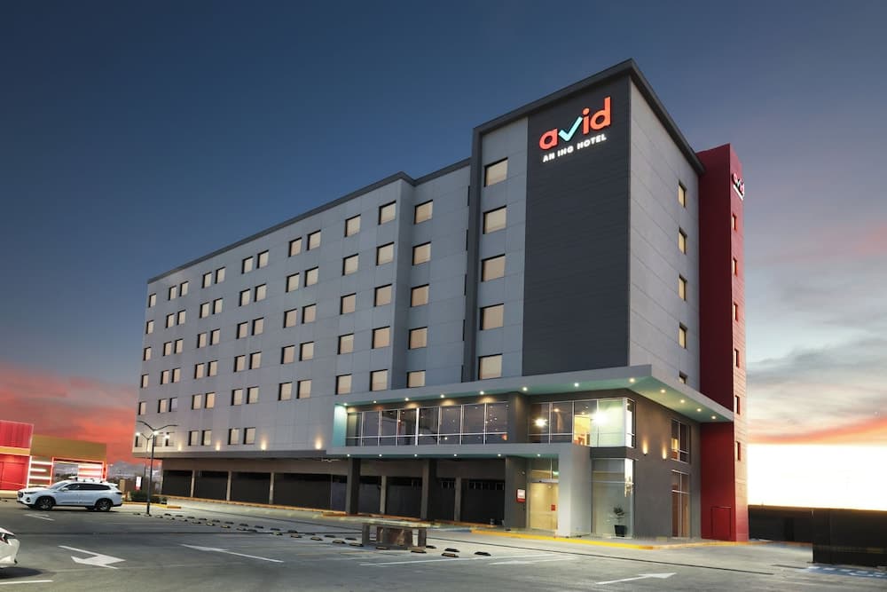 avid hotel Guadalajara Aeropuerto Norte by IHG