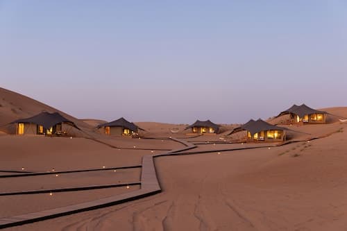 Amar Luxury Desert Ecolodge