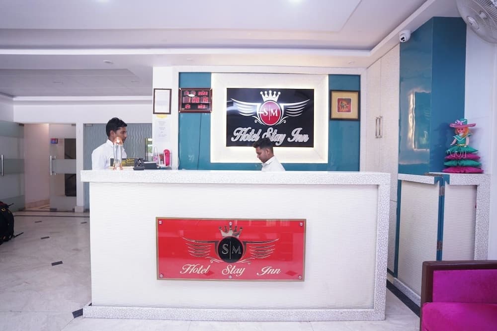 hotel stay inn