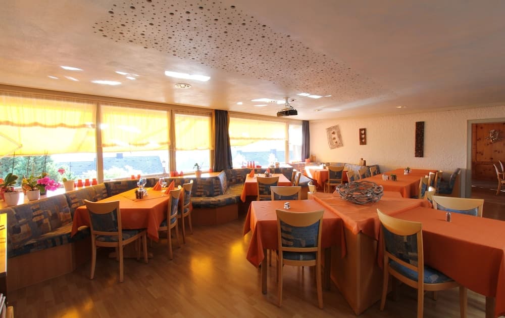 Kahvaltı alanı