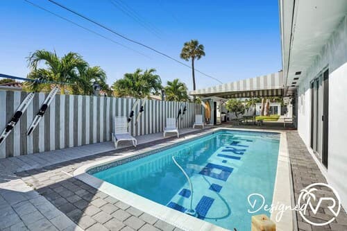 Unit E Sea&i Private House Near Deerfield Beach
