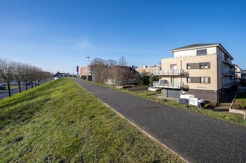 Ferienwohnung in Busum in Traumhafter Lage