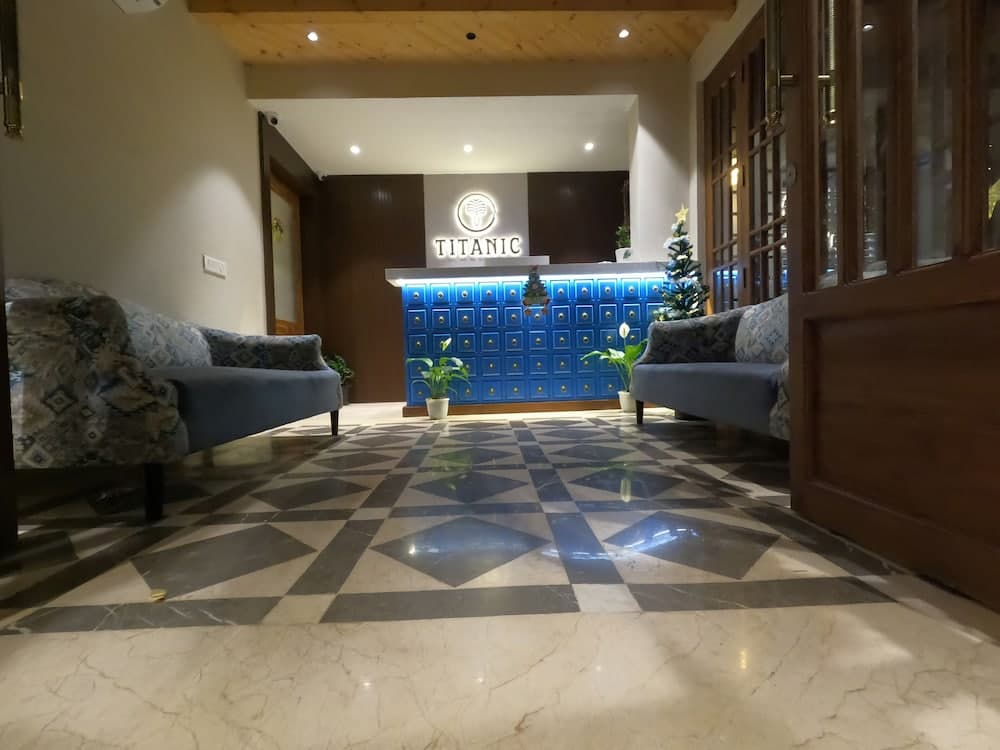 Titanic Boutique Hotel