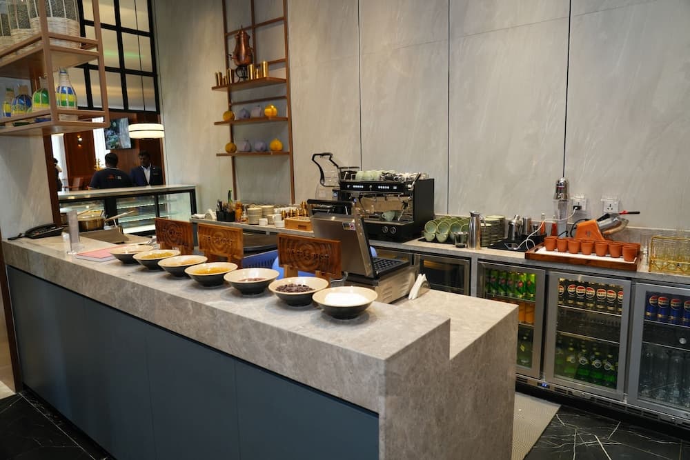 Açık büfe kahvaltı