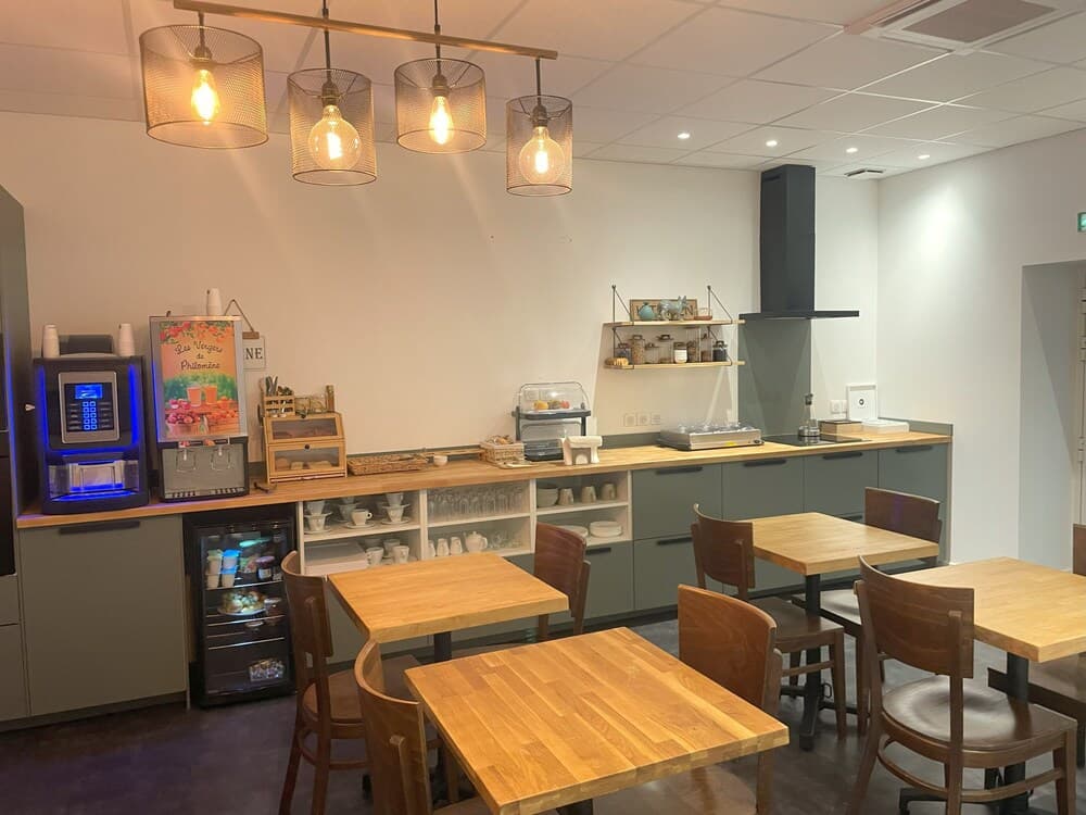 Açık büfe kahvaltı