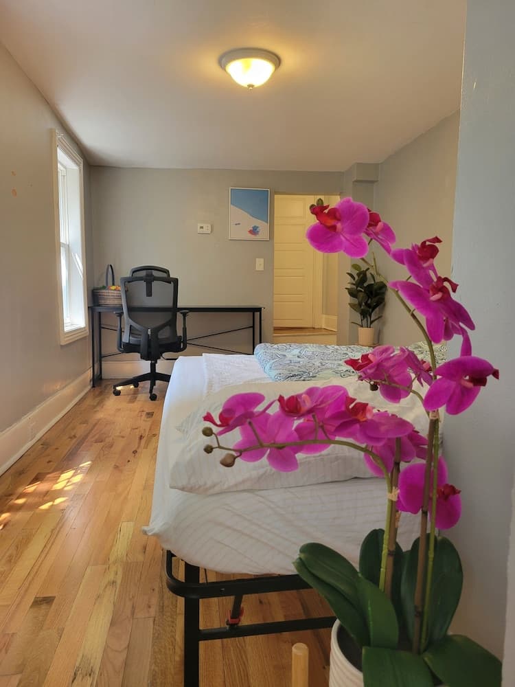 Entire House 1BD King Bed near Downtown