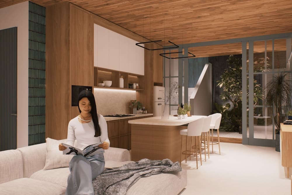 BrandNew Luxury Villa Nyanyi 3