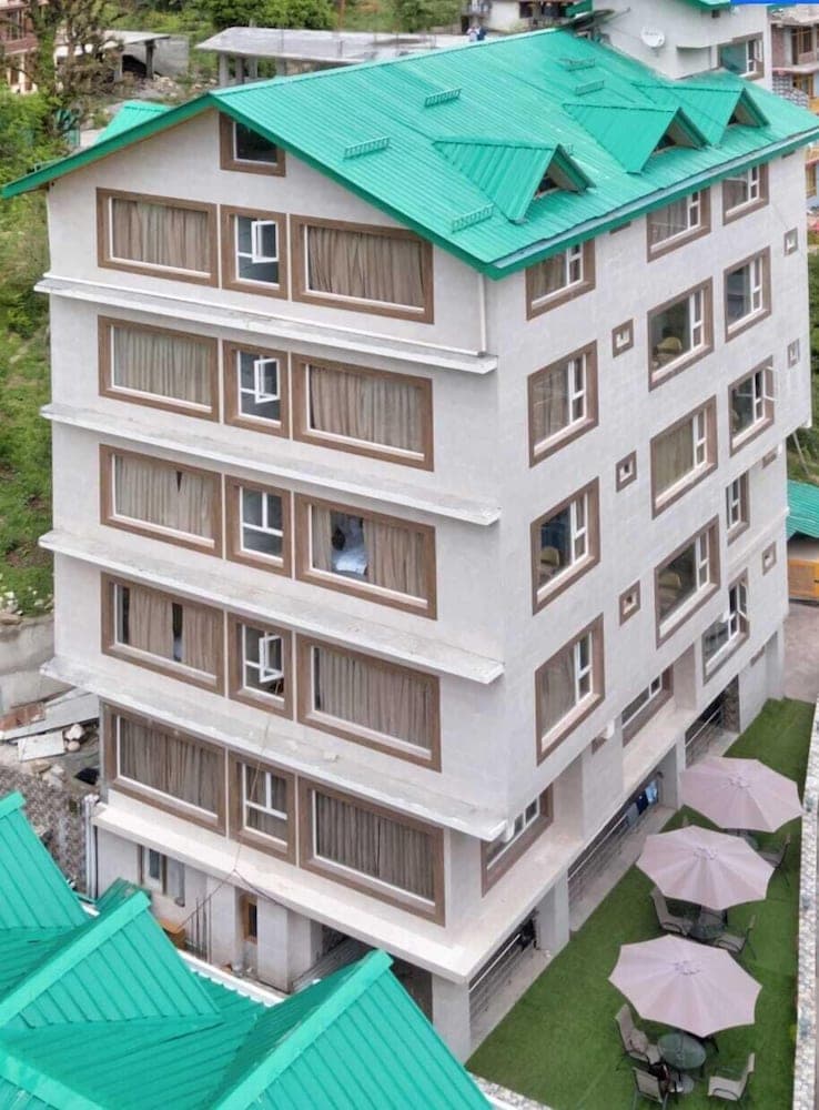 hotel sainison manali