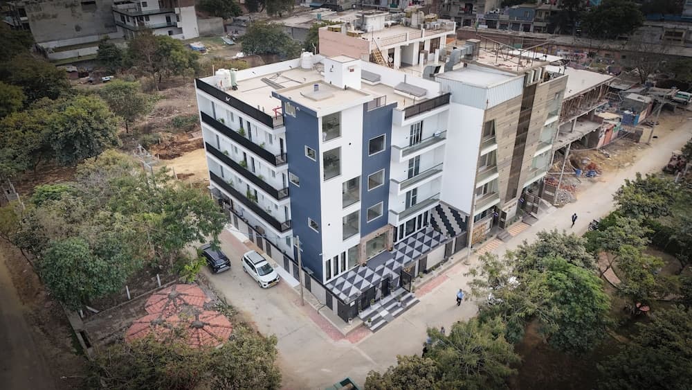 Kaashvi Residency - Managed by AHG